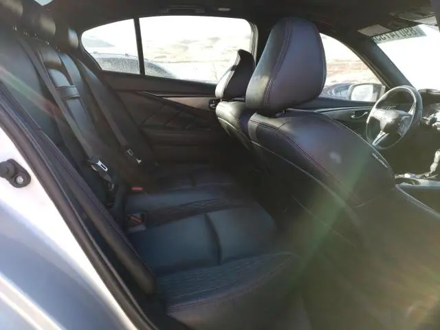 2019 INFINITI Q50 RED SPORT 400