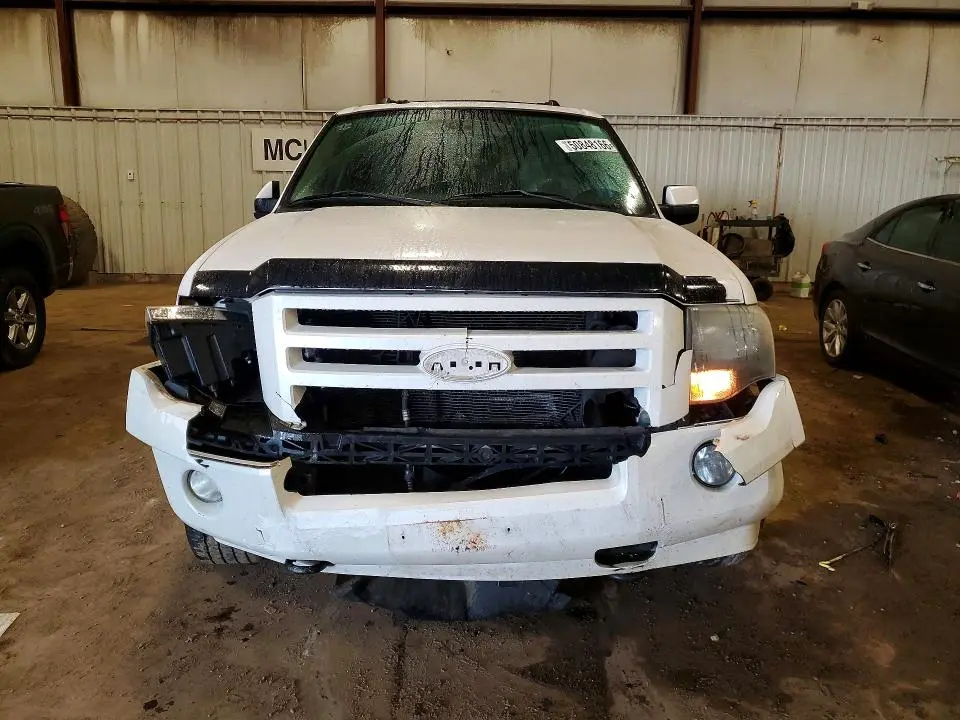 2010 FORD EXPEDITION LIMITED  