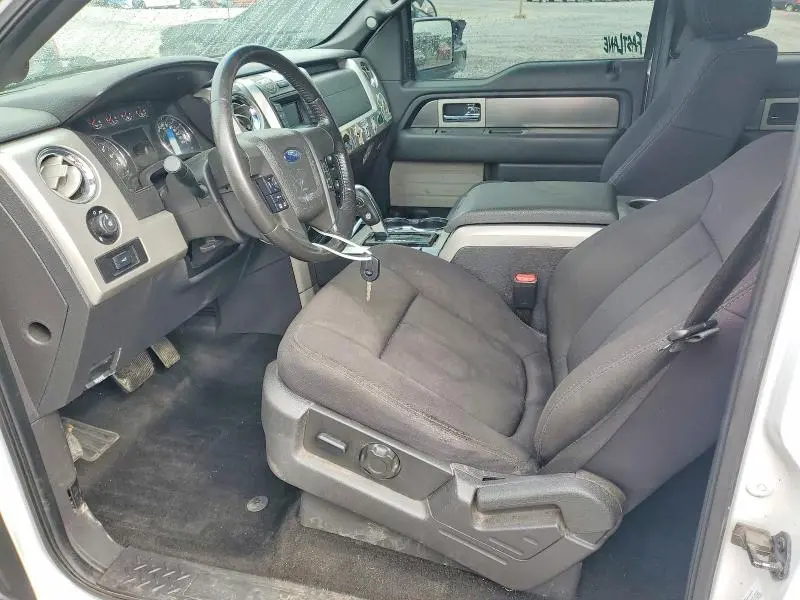 2013 FORD F150   