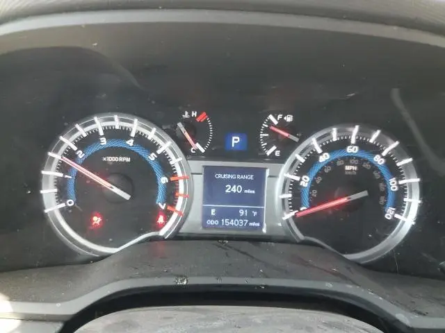 2015 TOYOTA 4RUNNER SR5/SR5 PREMIUM  