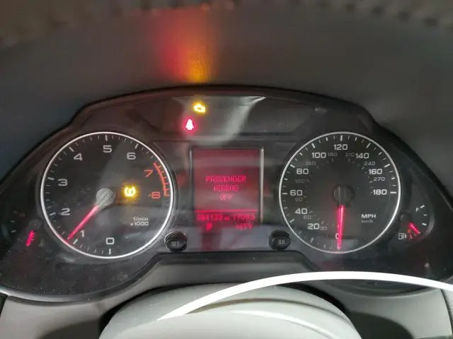 2012 AUDI Q5 PREMIUM  