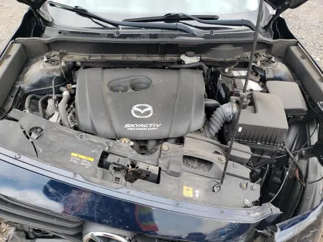 2018 MAZDA CX-3 SPORT