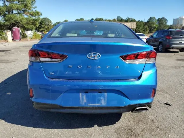 2019 HYUNDAI SONATA SE  