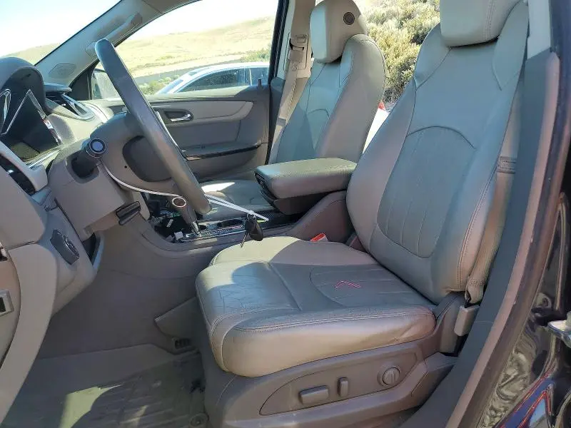 2016 CHEVROLET TRAVERSE LTZ  
