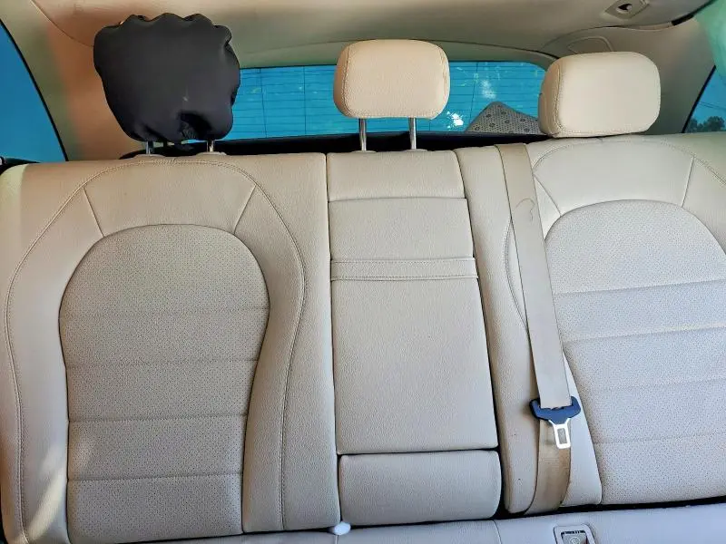 2016 MERCEDES-BENZ GLC 300  