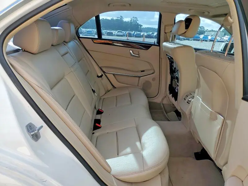 2014 MERCEDES-BENZ E 350  