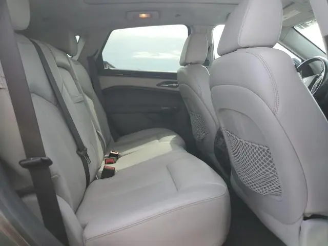 2013 CADILLAC SRX PREMIUM COLLECTION  