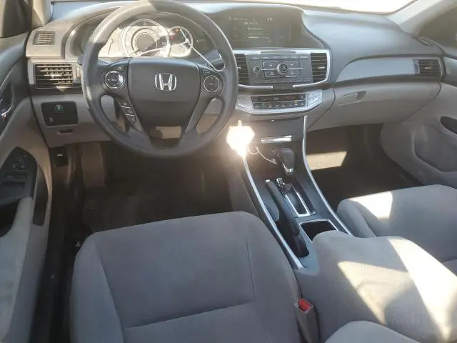 2013 HONDA ACCORD LX  