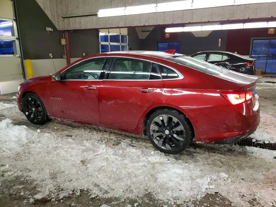 2016 CHEVROLET MALIBU PREMIER  