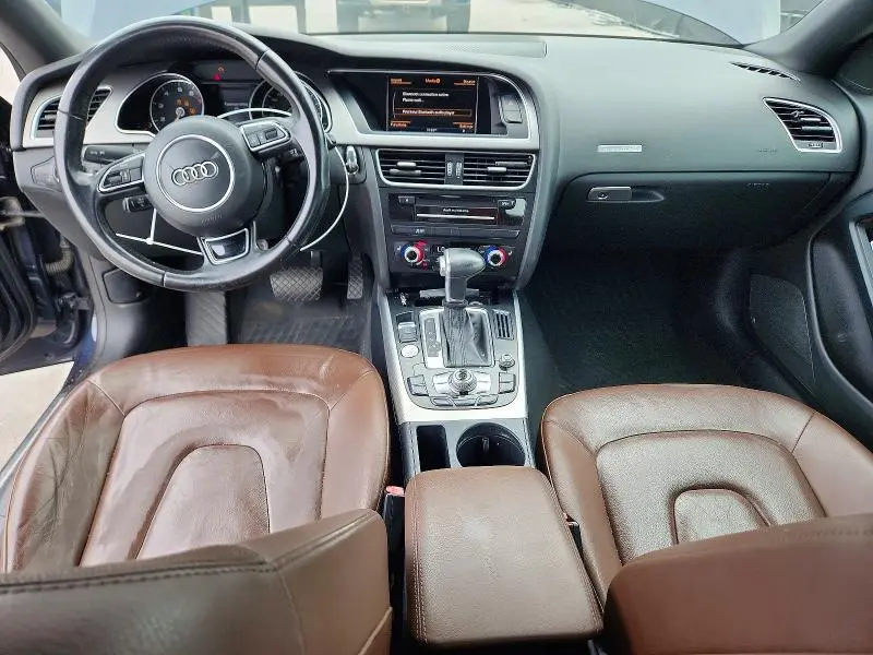 2014 AUDI A5 PREMIUM PLUS  