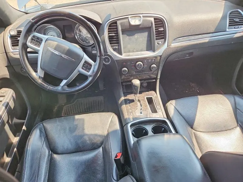 2012 CHRYSLER 300C   