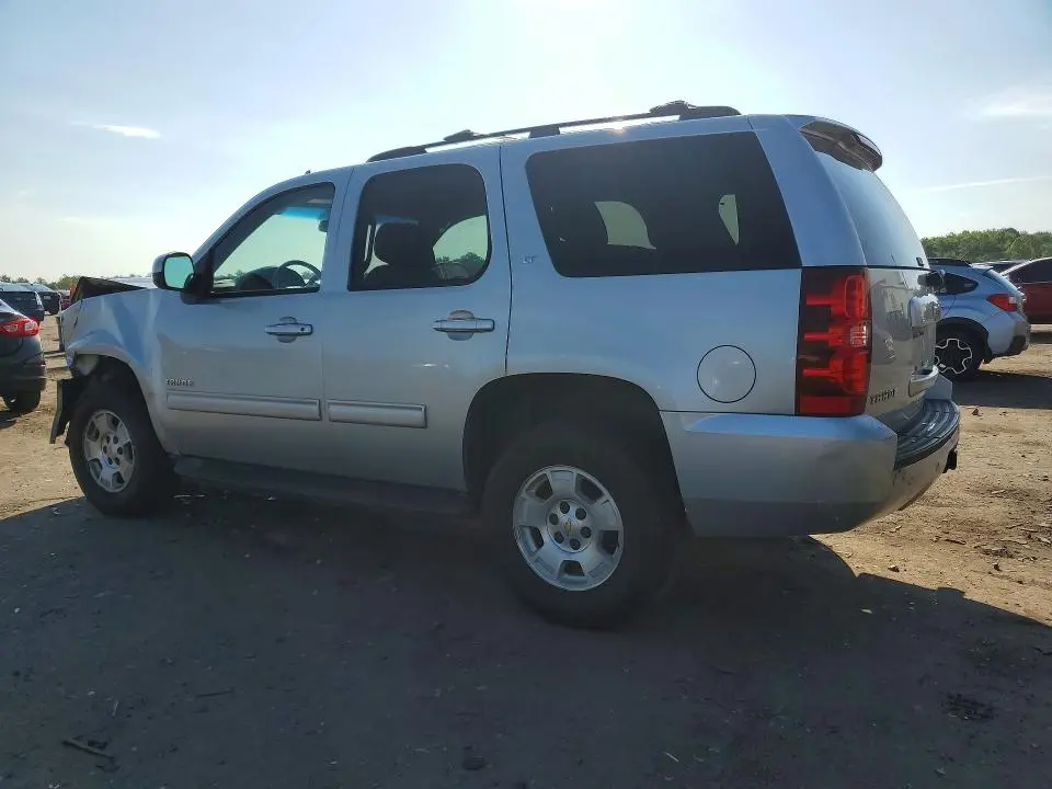 2013 CHEVROLET TAHOE K1500 LT  