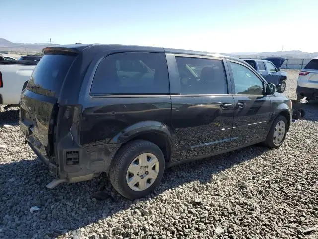 2012 DODGE GRAND CARAVAN SE  