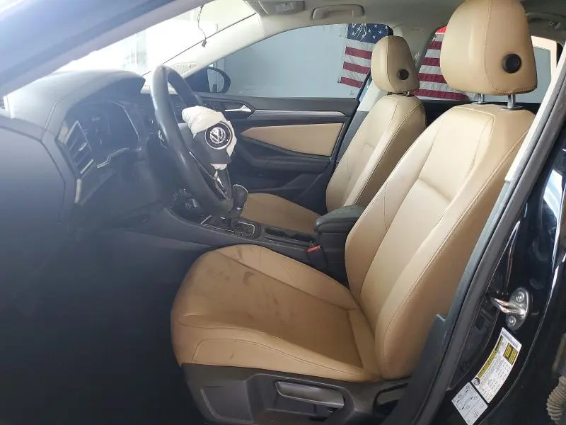 2019 VOLKSWAGEN JETTA SEL  