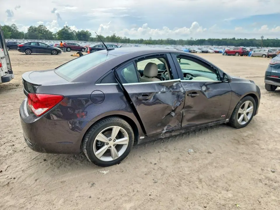 2014 CHEVROLET CRUZE LT  