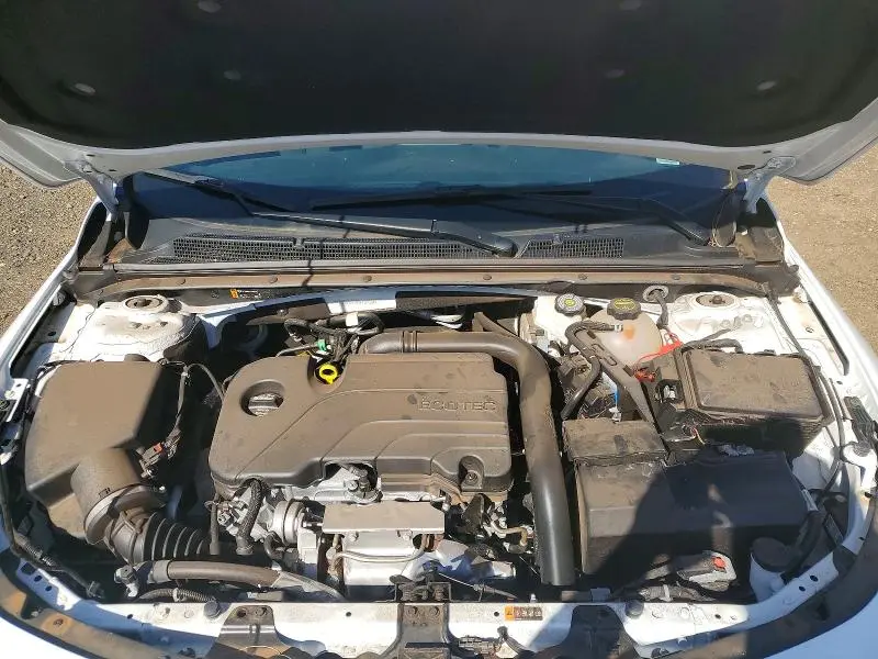 2025 CHEVROLET MALIBU LT  
