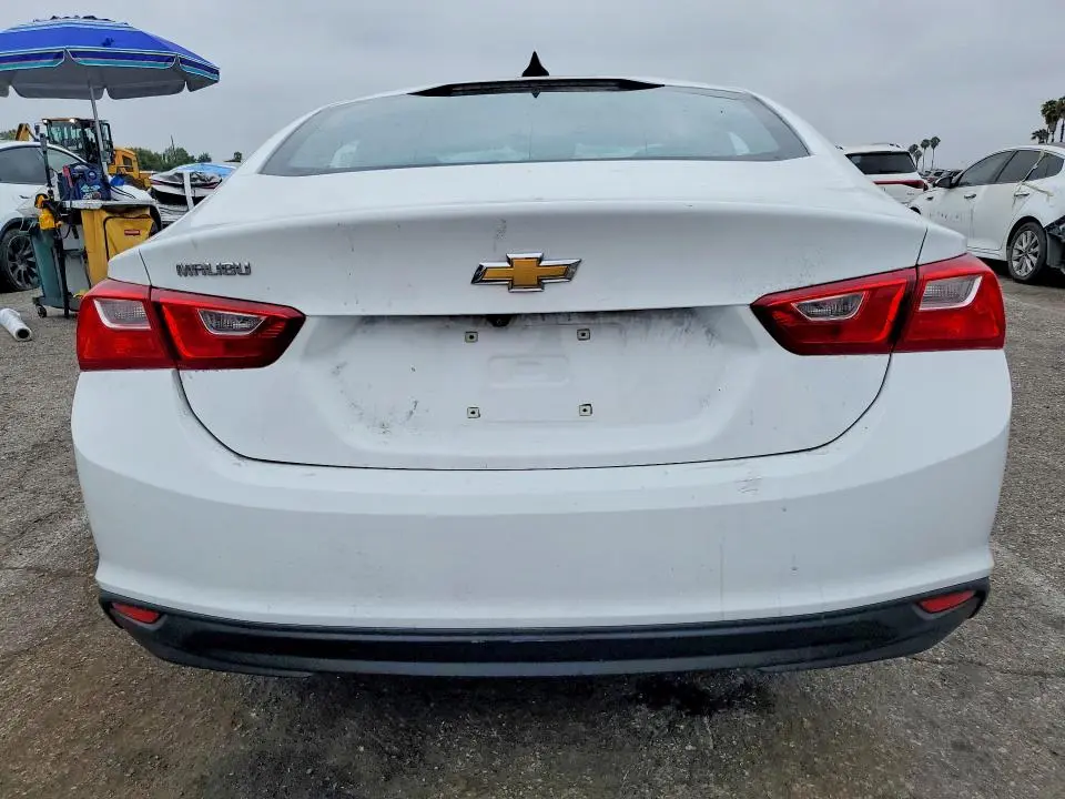 2023 CHEVROLET MALIBU LS  