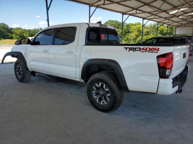 2018 TOYOTA TACOMA DOUBLE CAB