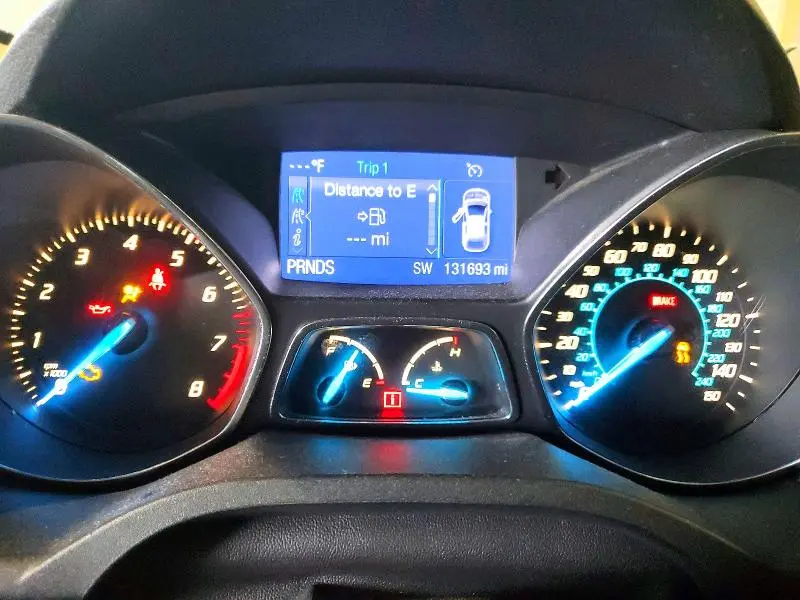 2013 FORD ESCAPE SE  