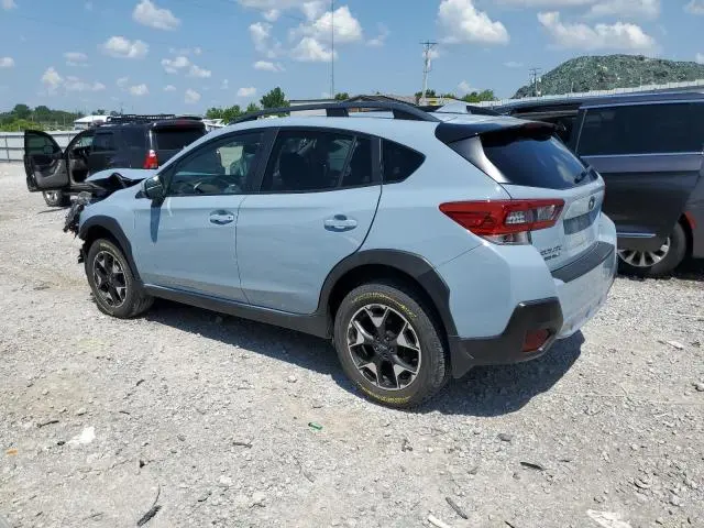 2020 SUBARU CROSSTREK PREMIUM  