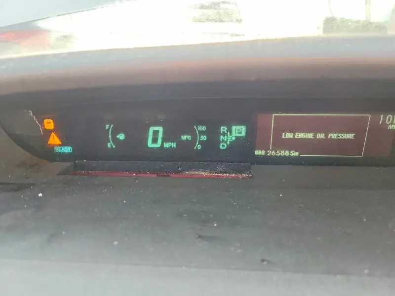 2014 TOYOTA PRIUS FOUR  