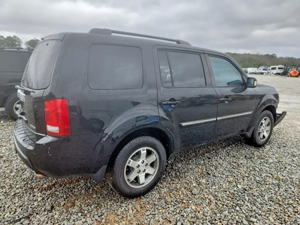 2010 HONDA PILOT TOURING  