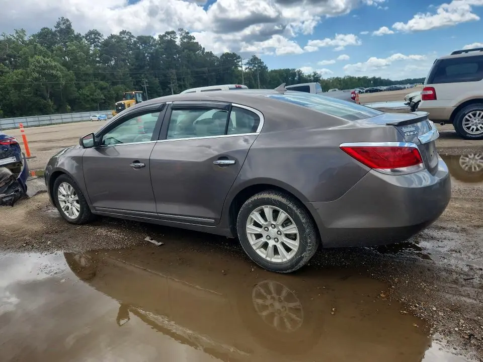 2012 BUICK LACROSSE   