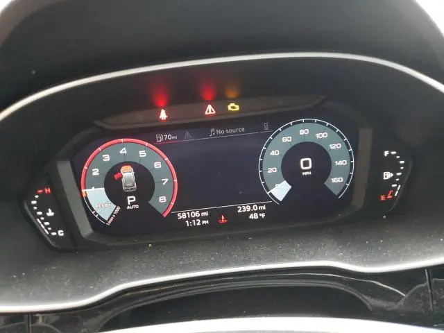 2022 AUDI Q3 PREMIUM S LINE 45  