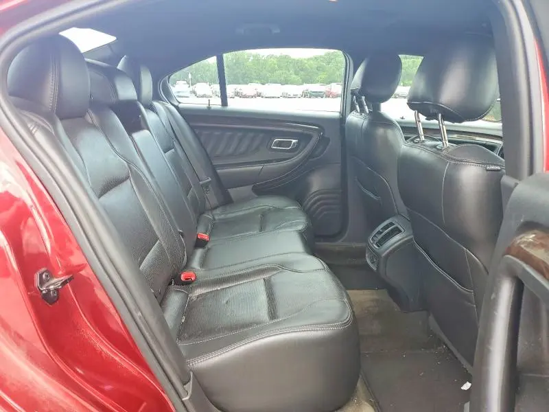2015 FORD TAURUS LIMITED  