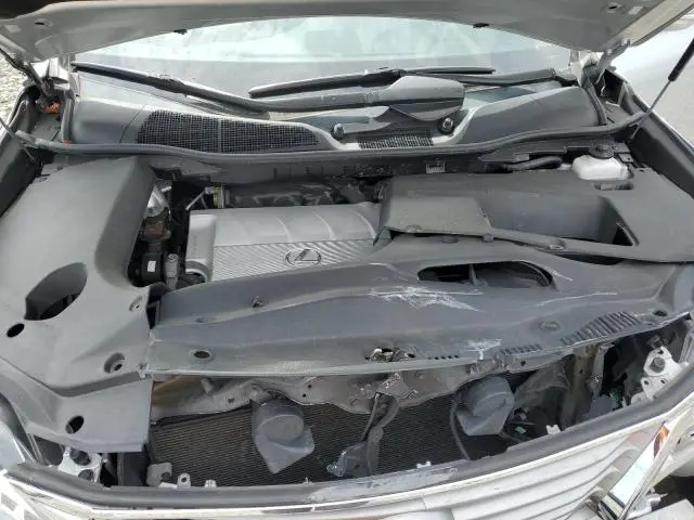 2013 LEXUS RX 350 BASE  