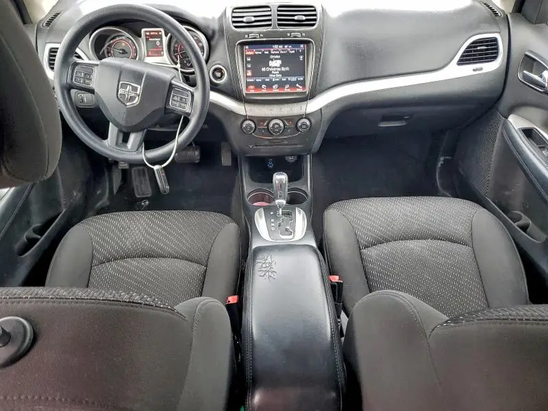 2018 DODGE JOURNEY SXT  