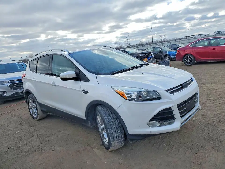 2014 FORD ESCAPE TITANIUM  
