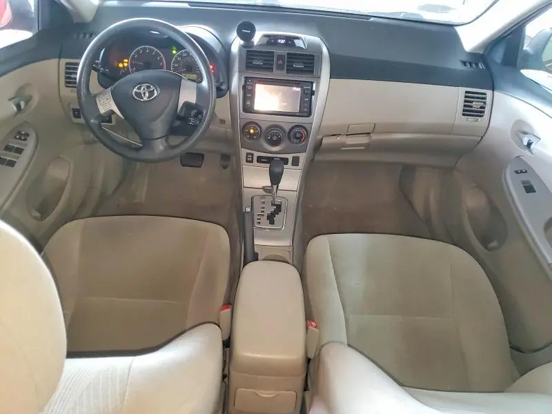 2013 TOYOTA COROLLA LE  