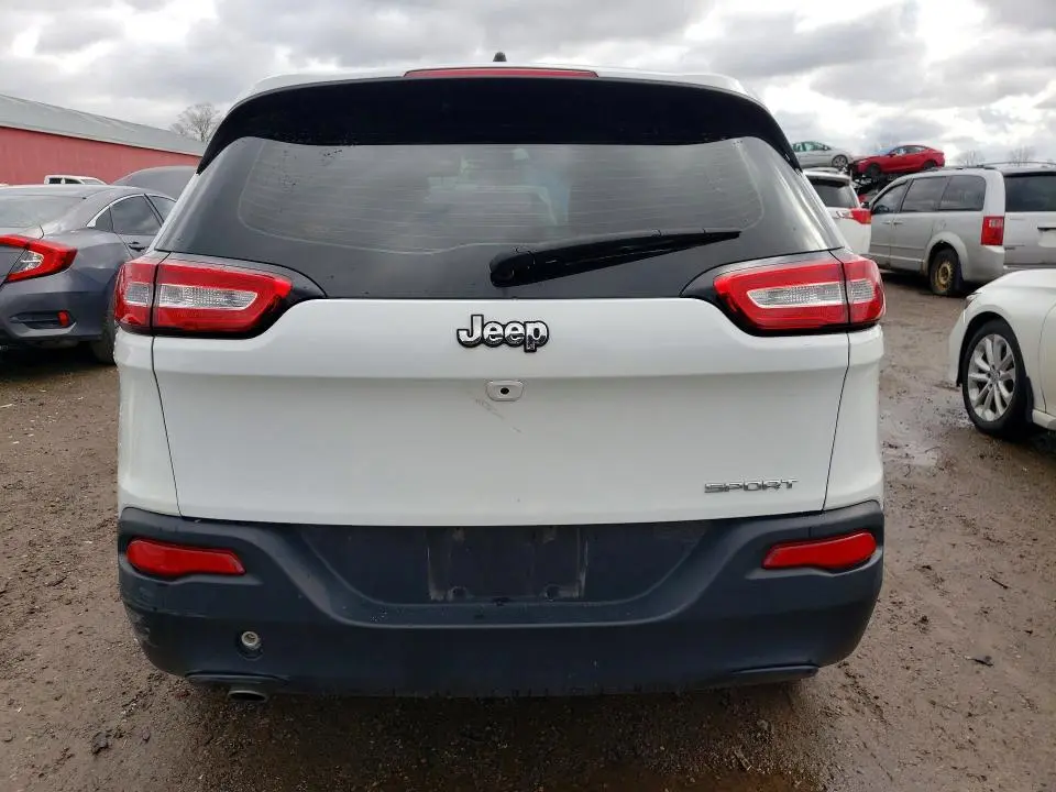2015 JEEP CHEROKEE SPORT  