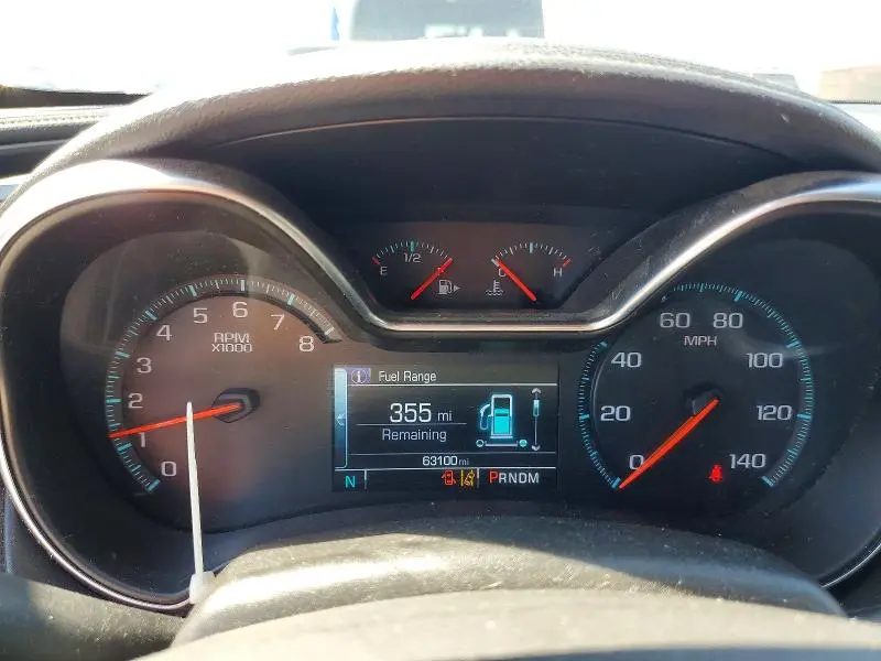 2016 CHEVROLET IMPALA LT  