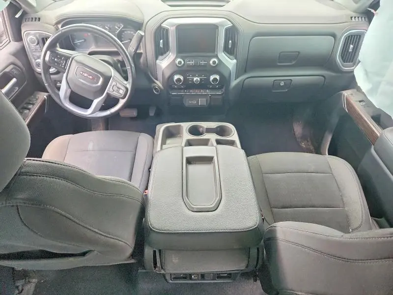 2020 GMC SIERRA K1500 SLE  