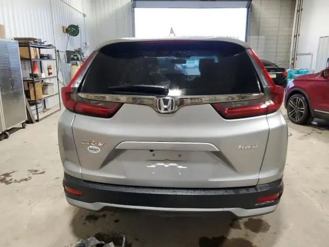 2022 HONDA CR-V EXL  
