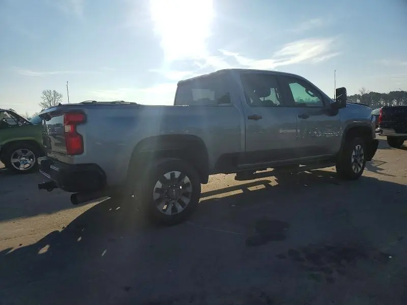 2025 CHEVROLET SILVERADO K2500 CUSTOM  