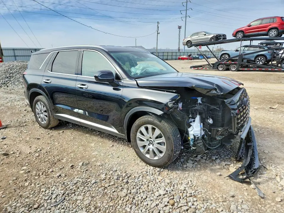2025 HYUNDAI PALISADE SEL  