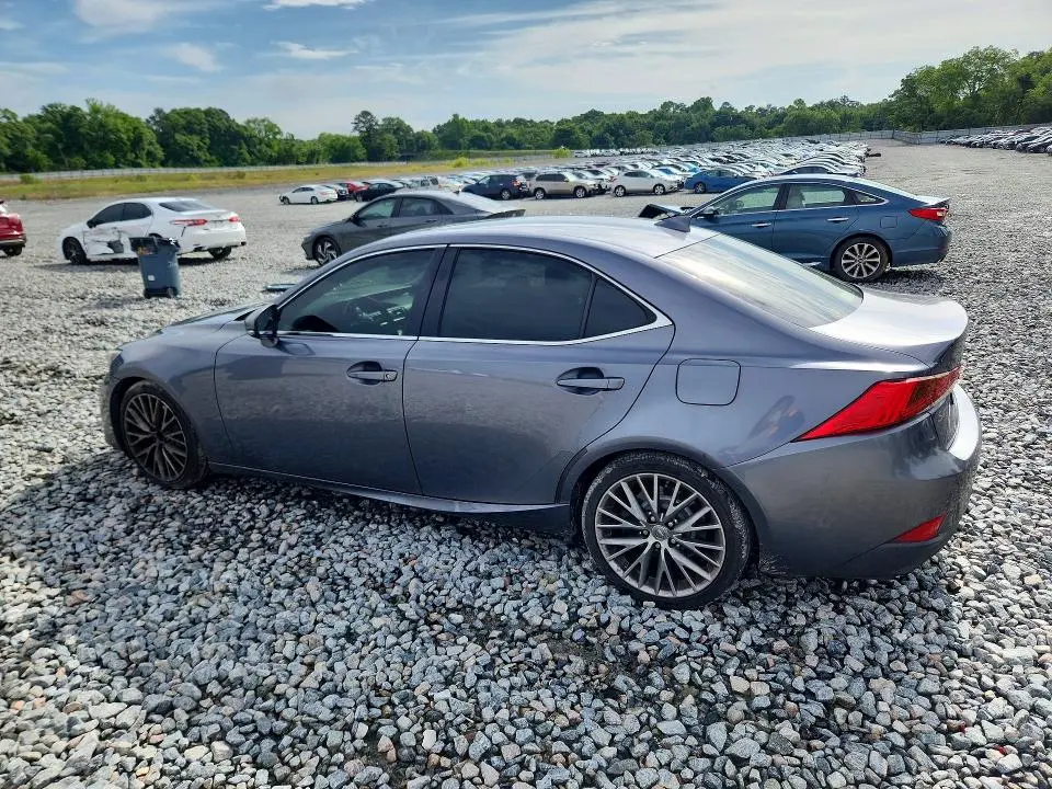2017 LEXUS IS 200T  