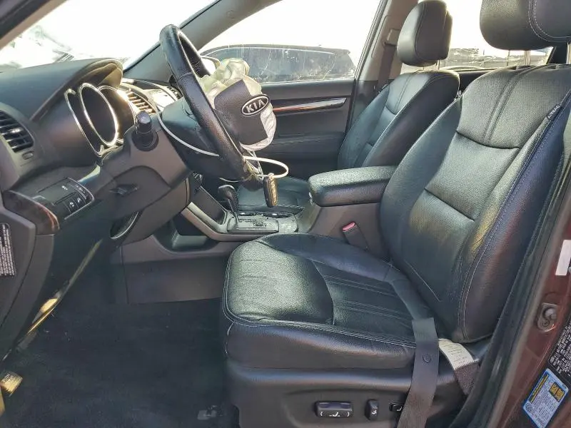 2013 KIA SORENTO EX  