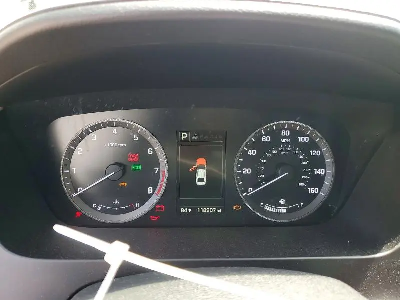 2016 HYUNDAI SONATA LIMITED  