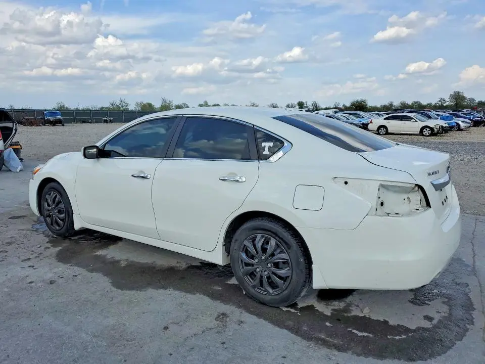 2015 NISSAN ALTIMA 2.5 S  