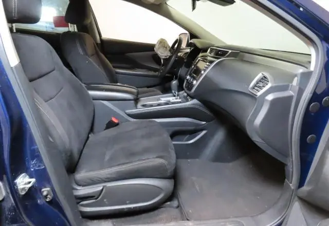 2020 NISSAN MURANO S