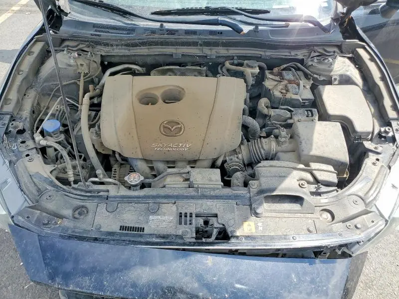 2015 MAZDA 3 SPORT  