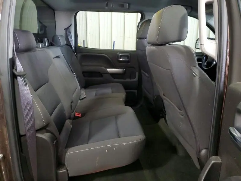 2016 CHEVROLET SILVERADO K1500 LT  