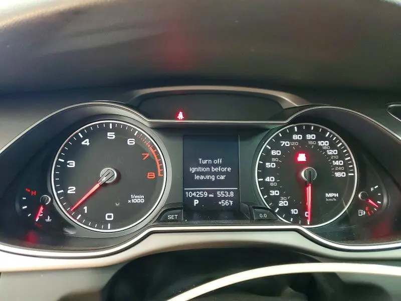 2014 AUDI A4 PREMIUM  