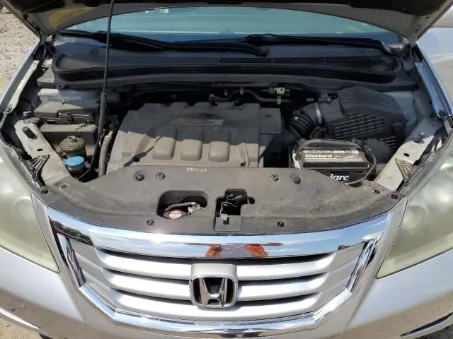 2010 HONDA ODYSSEY EXL  