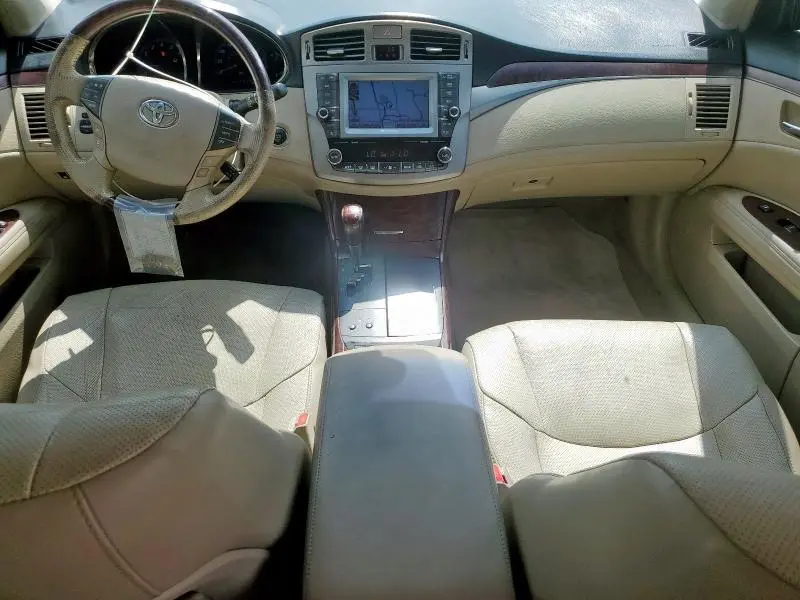 2012 TOYOTA AVALON BASE  