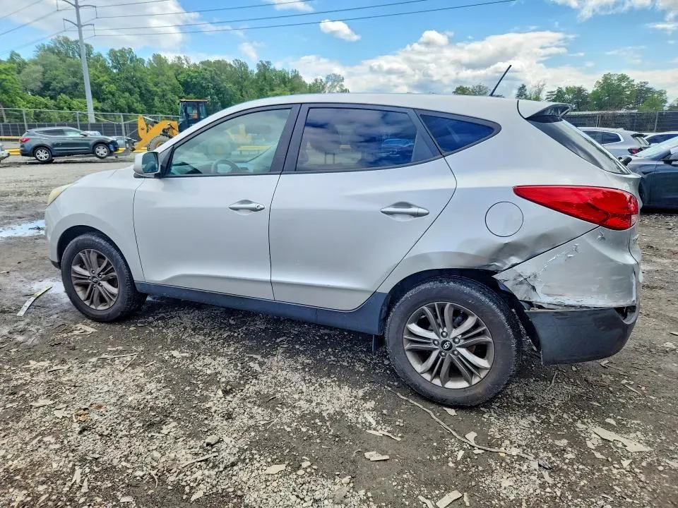 2014 HYUNDAI TUCSON GLS  